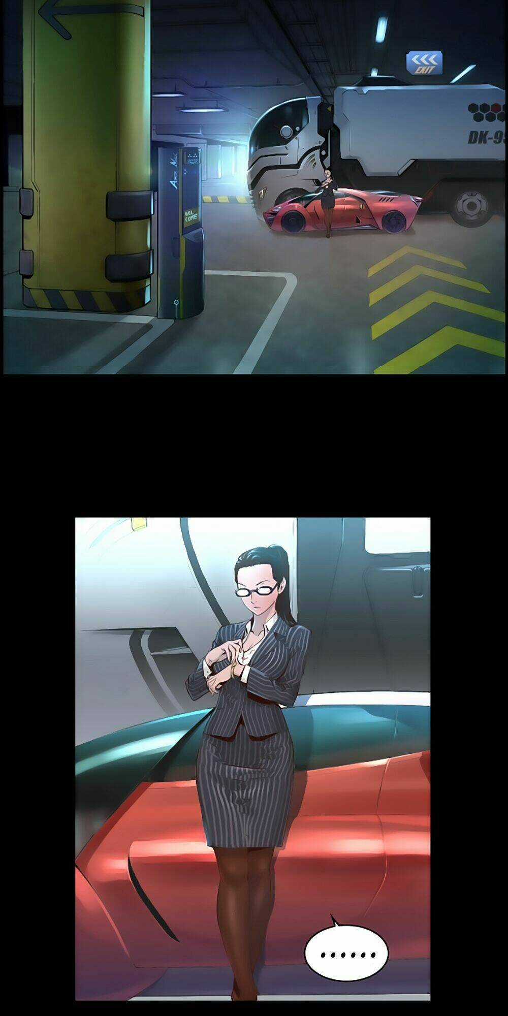 Tam Tuyệt Tại Dị giới Chapter 20 trang 31