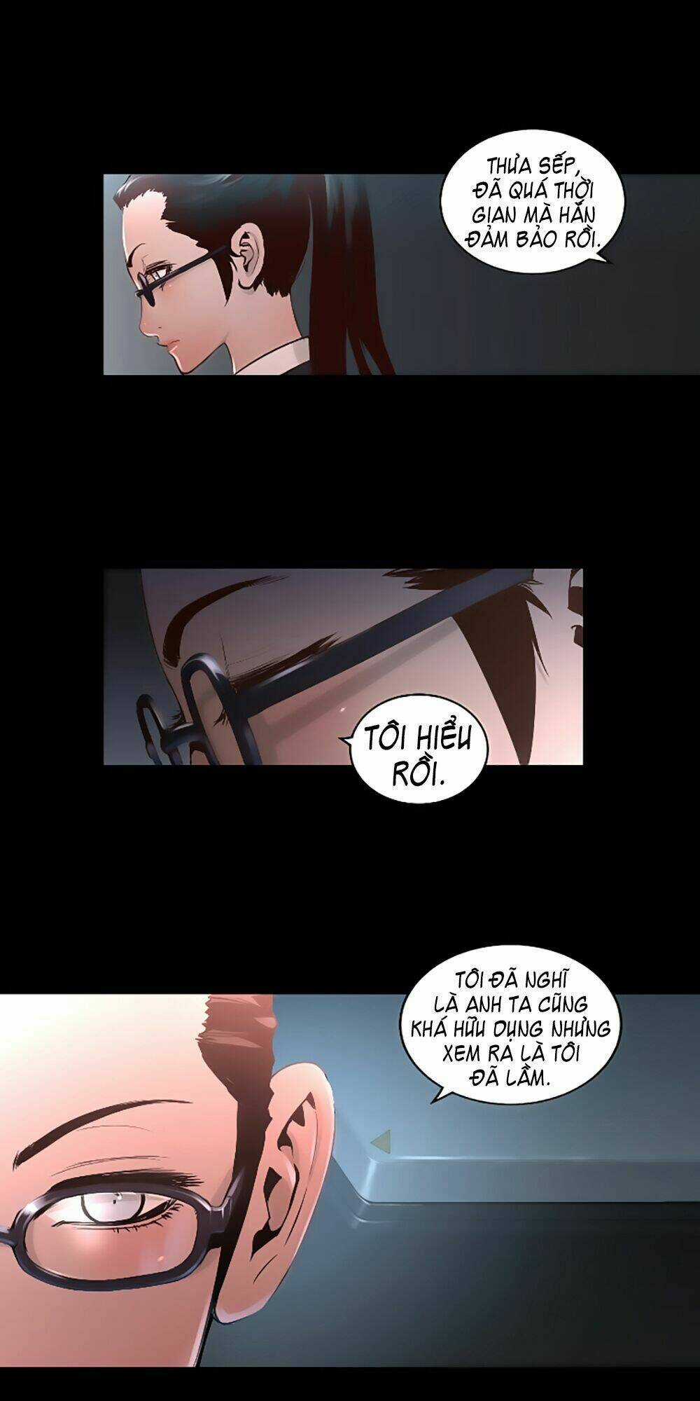 Tam Tuyệt Tại Dị giới Chapter 20 trang 32