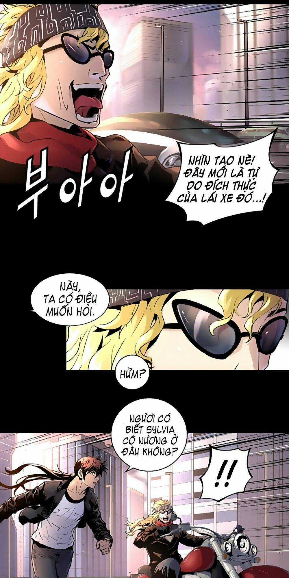 Tam Tuyệt Tại Dị giới Chapter 20 trang 37