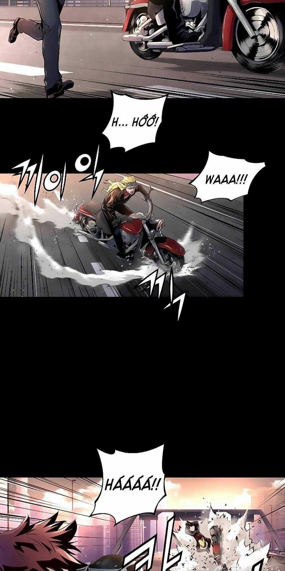 Tam Tuyệt Tại Dị giới Chapter 20 trang 38