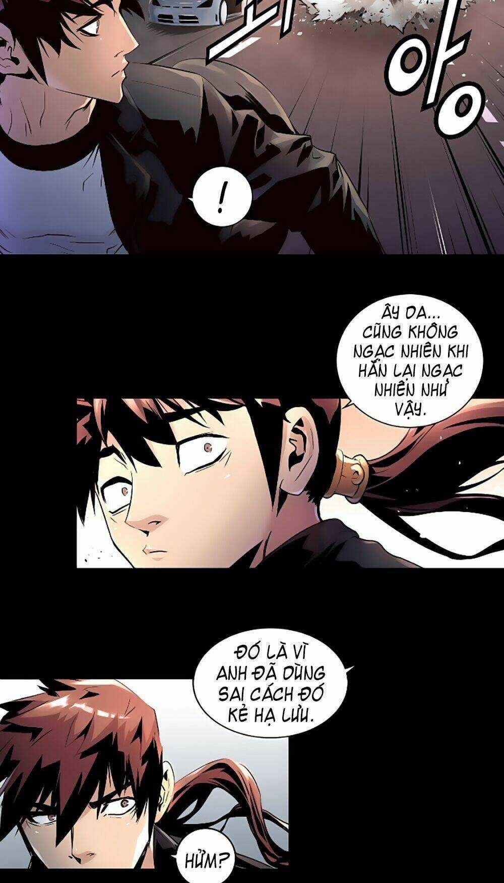 Tam Tuyệt Tại Dị giới Chapter 20 trang 39