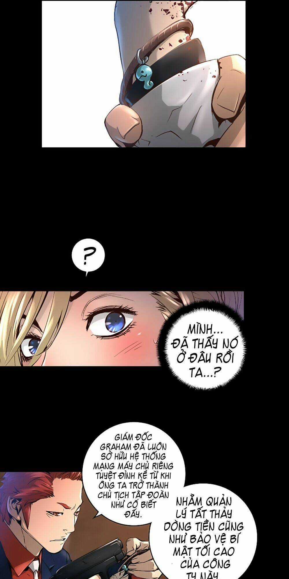 Tam Tuyệt Tại Dị giới Chapter 20 trang 4