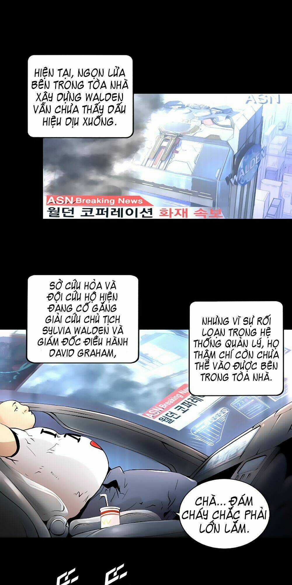 Tam Tuyệt Tại Dị giới Chapter 20 trang 41