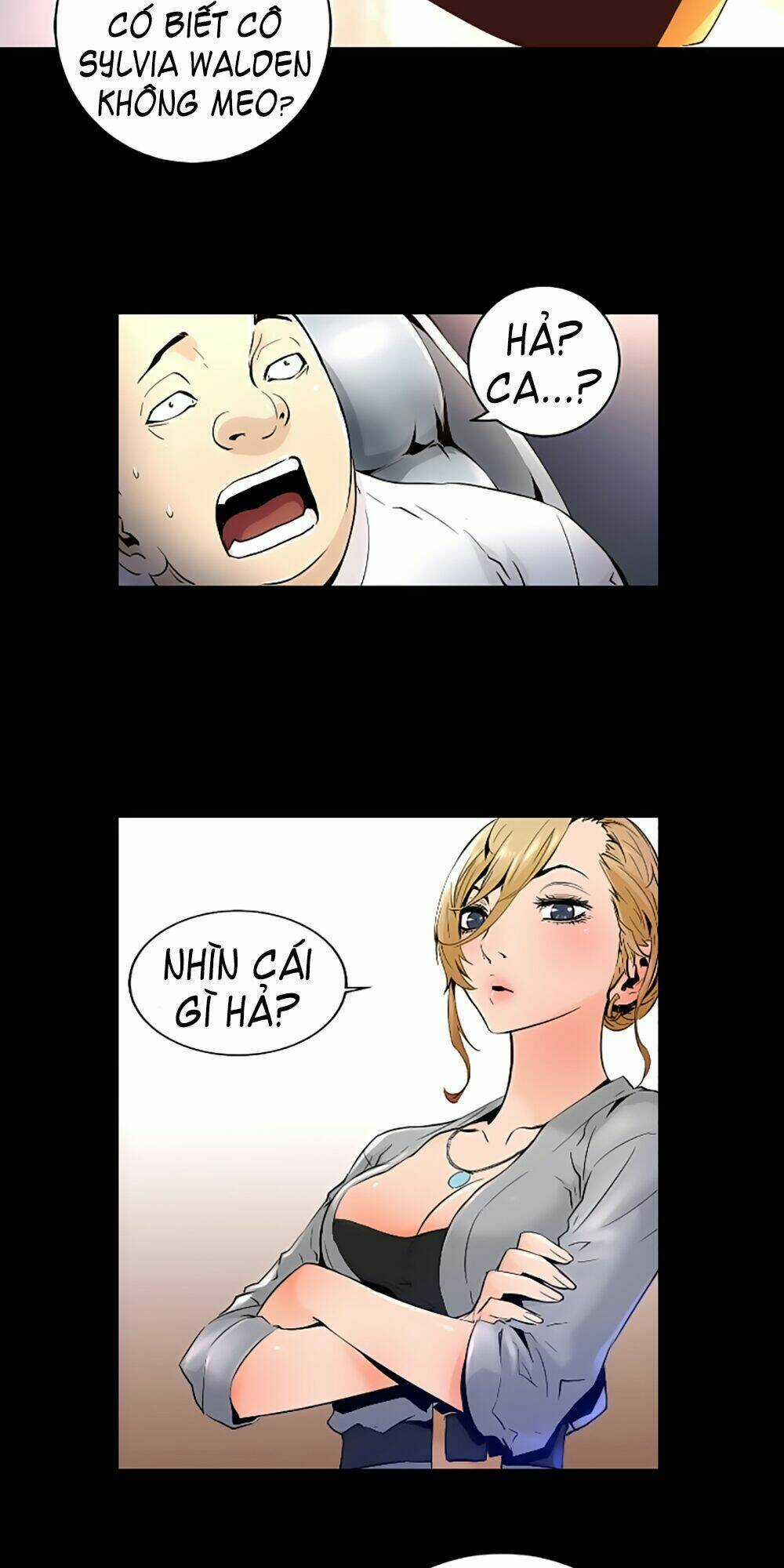 Tam Tuyệt Tại Dị giới Chapter 20 trang 44