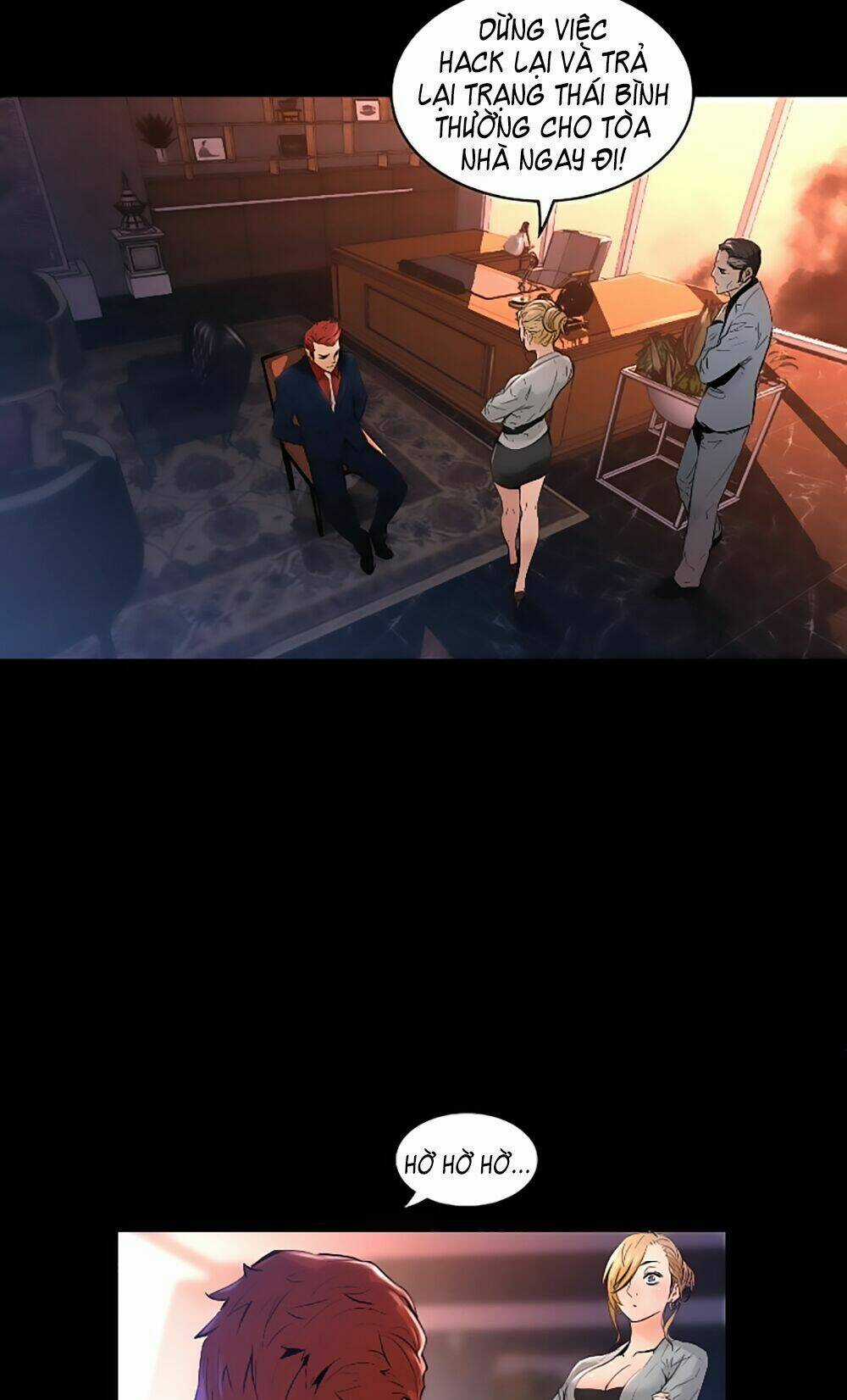 Tam Tuyệt Tại Dị giới Chapter 20 trang 45