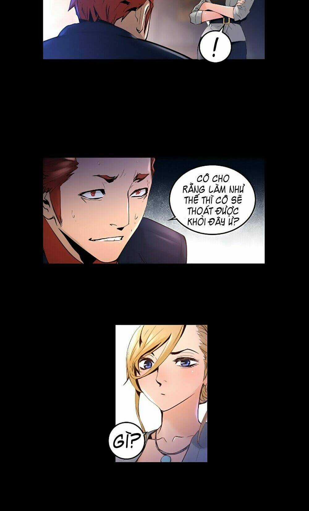 Tam Tuyệt Tại Dị giới Chapter 20 trang 46