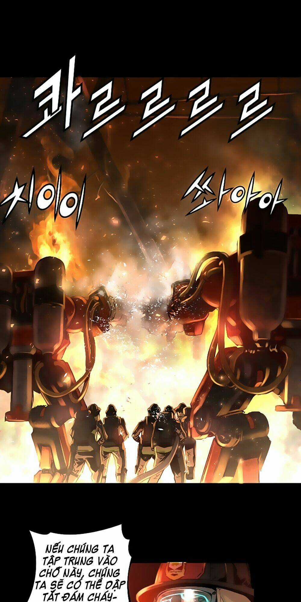 Tam Tuyệt Tại Dị giới Chapter 20 trang 47