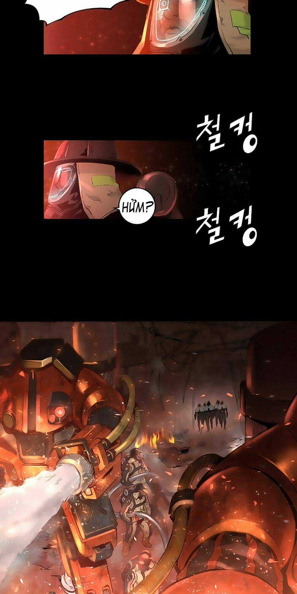 Tam Tuyệt Tại Dị giới Chapter 20 trang 48