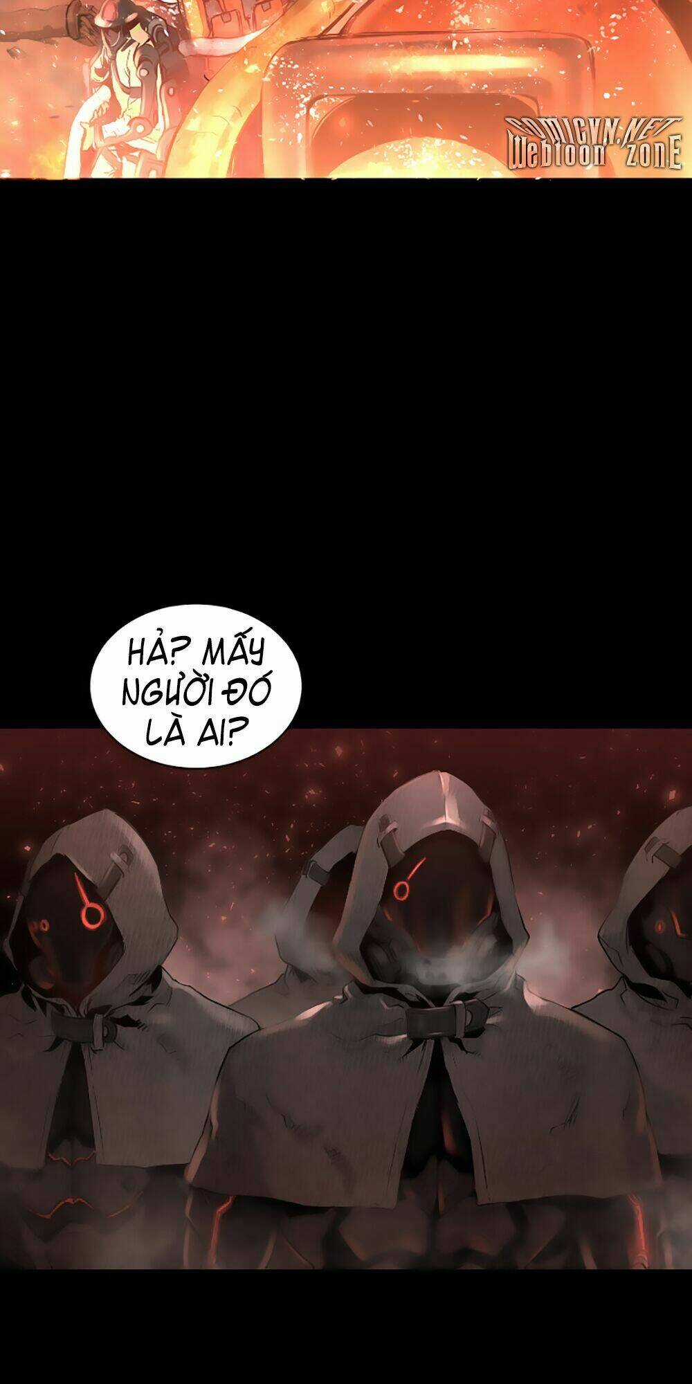 Tam Tuyệt Tại Dị giới Chapter 20 trang 49