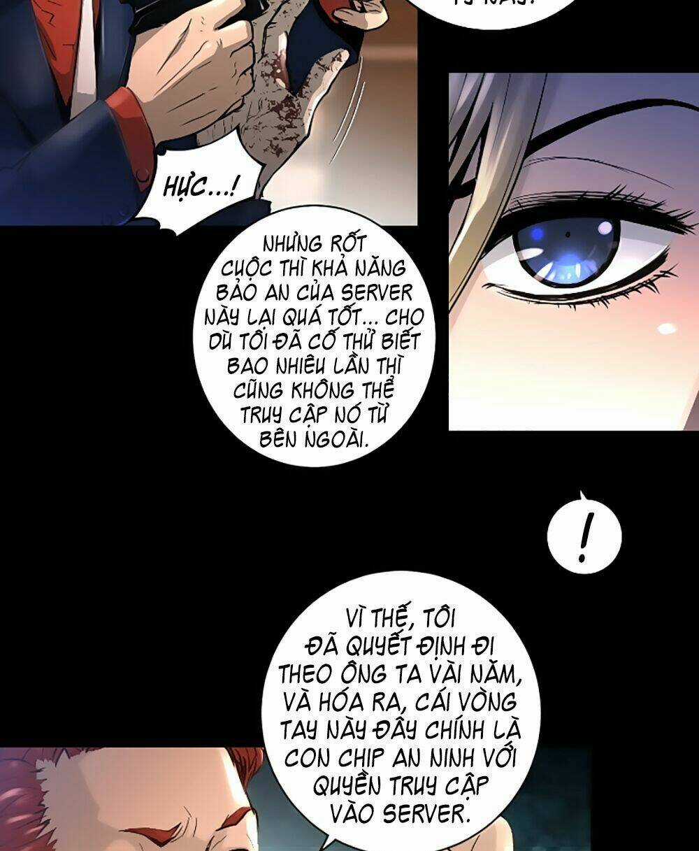 Tam Tuyệt Tại Dị giới Chapter 20 trang 5