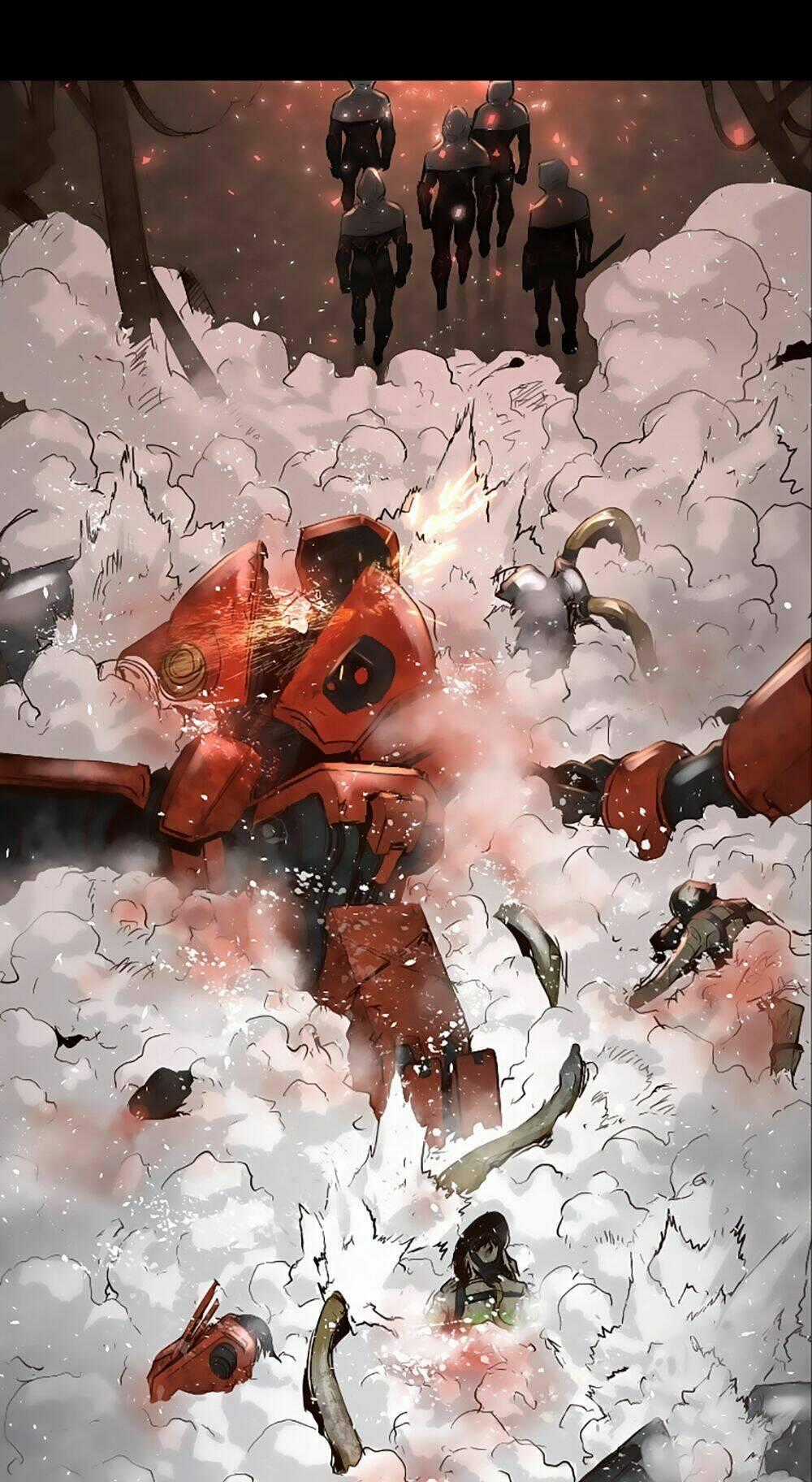 Tam Tuyệt Tại Dị giới Chapter 20 trang 51