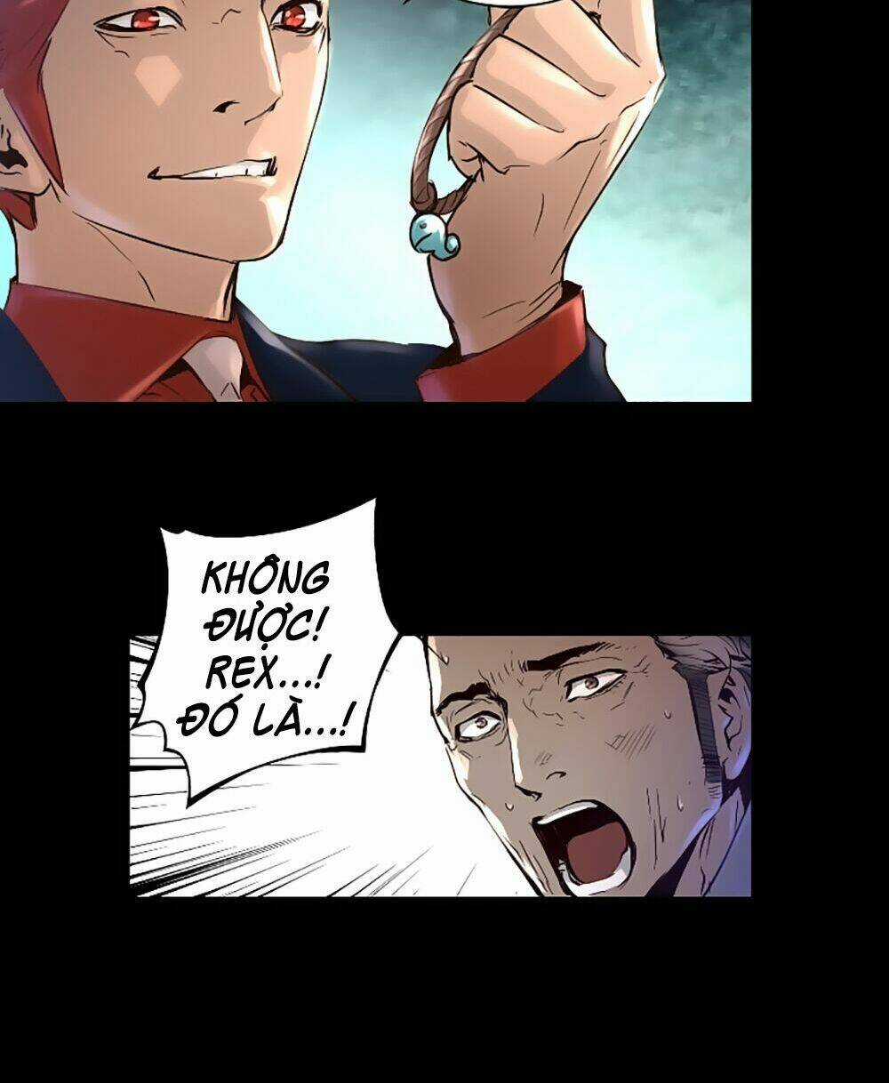 Tam Tuyệt Tại Dị giới Chapter 20 trang 6