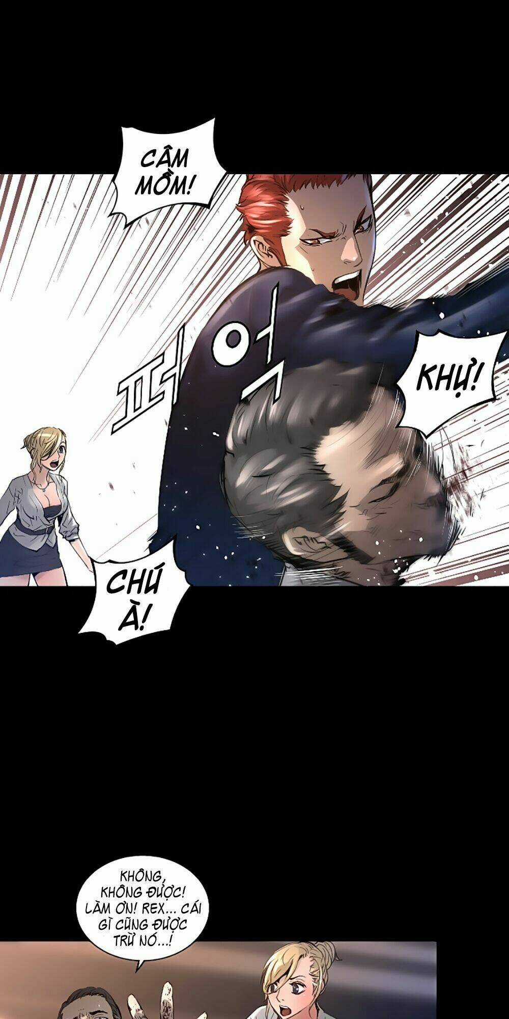 Tam Tuyệt Tại Dị giới Chapter 20 trang 7