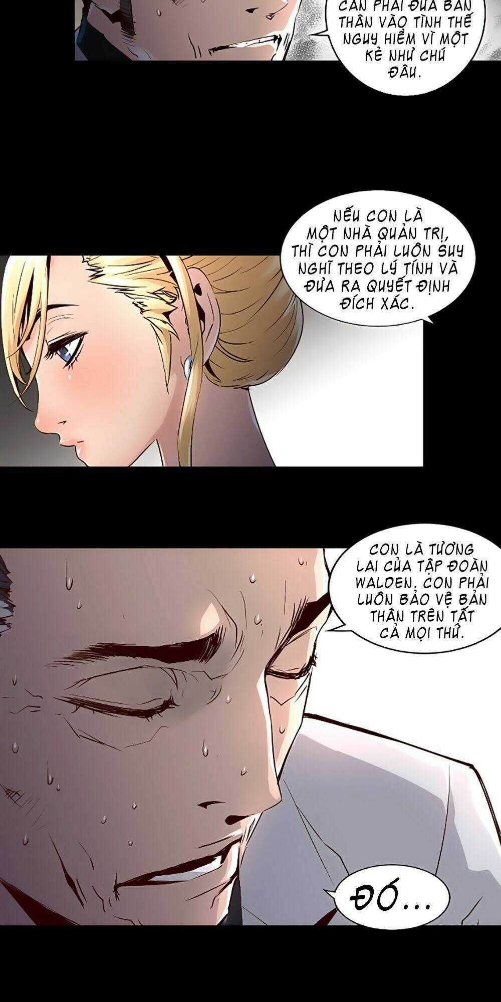 Tam Tuyệt Tại Dị giới Chapter 21 trang 11