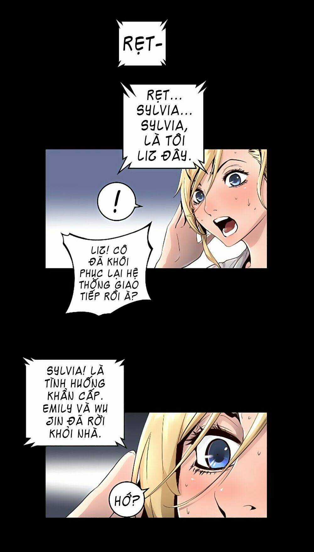 Tam Tuyệt Tại Dị giới Chapter 21 trang 14