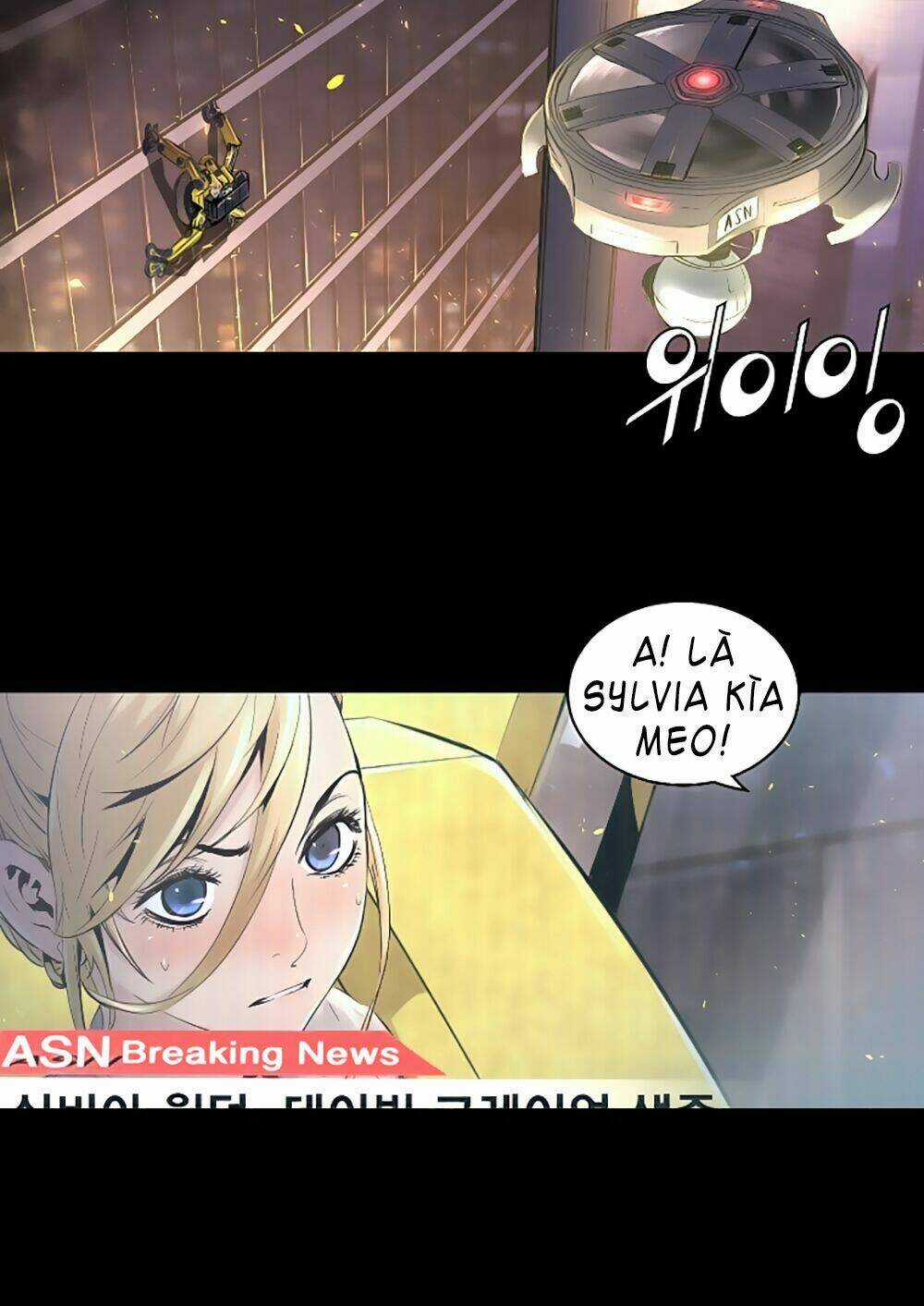 Tam Tuyệt Tại Dị giới Chapter 21 trang 20