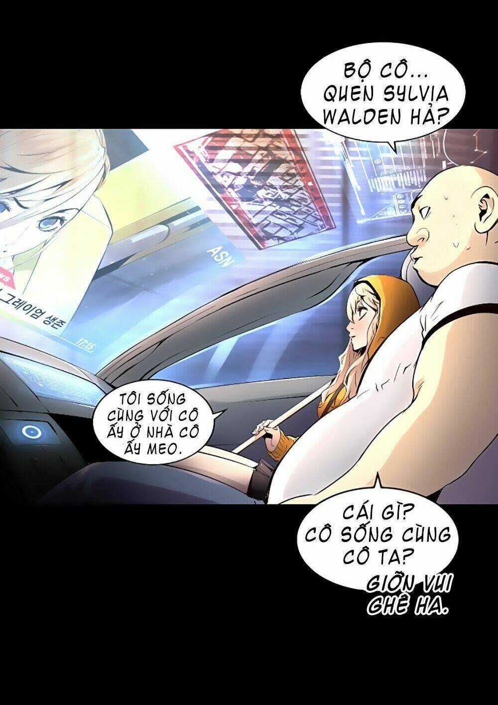 Tam Tuyệt Tại Dị giới Chapter 21 trang 21