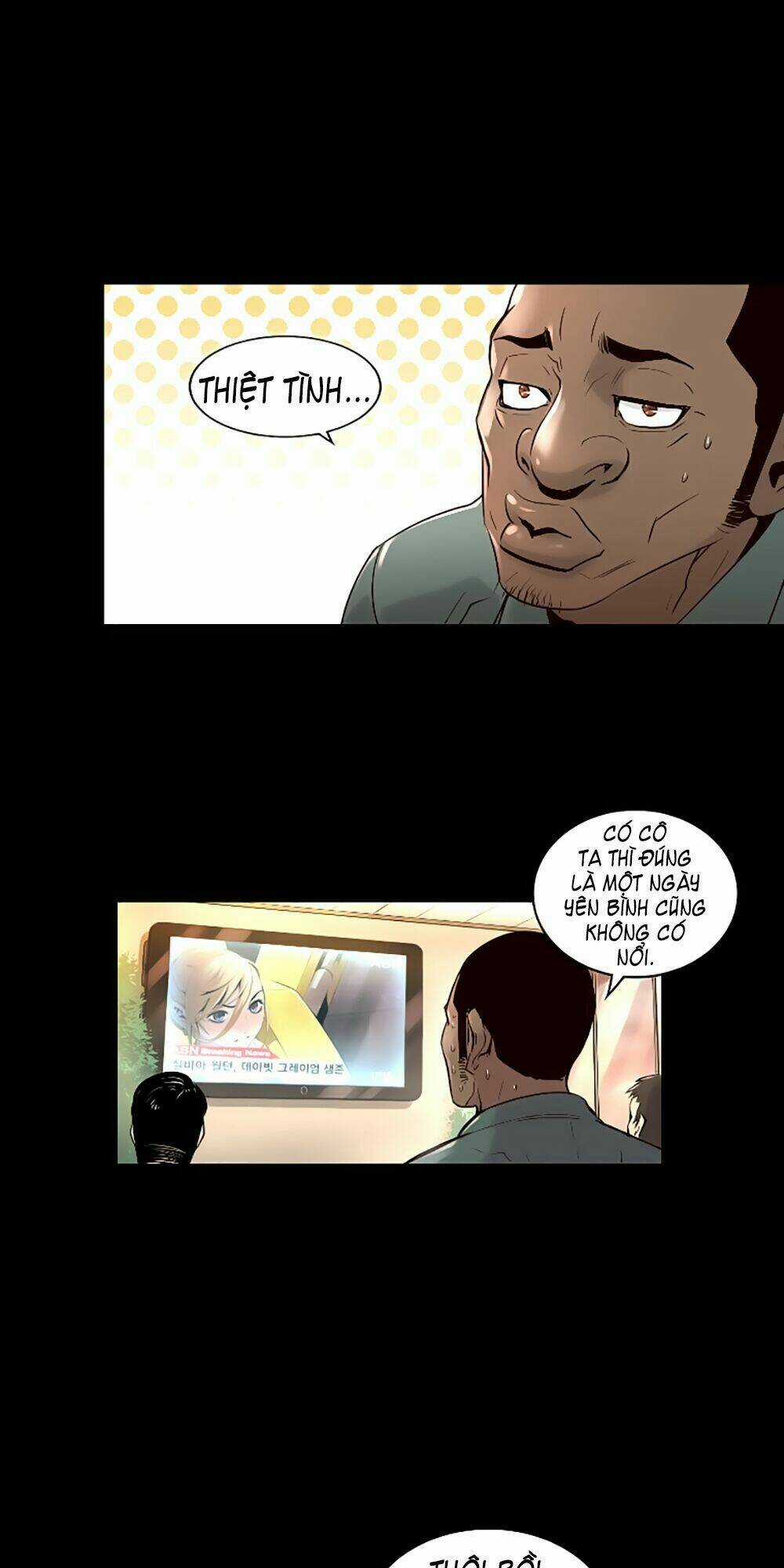 Tam Tuyệt Tại Dị giới Chapter 21 trang 22