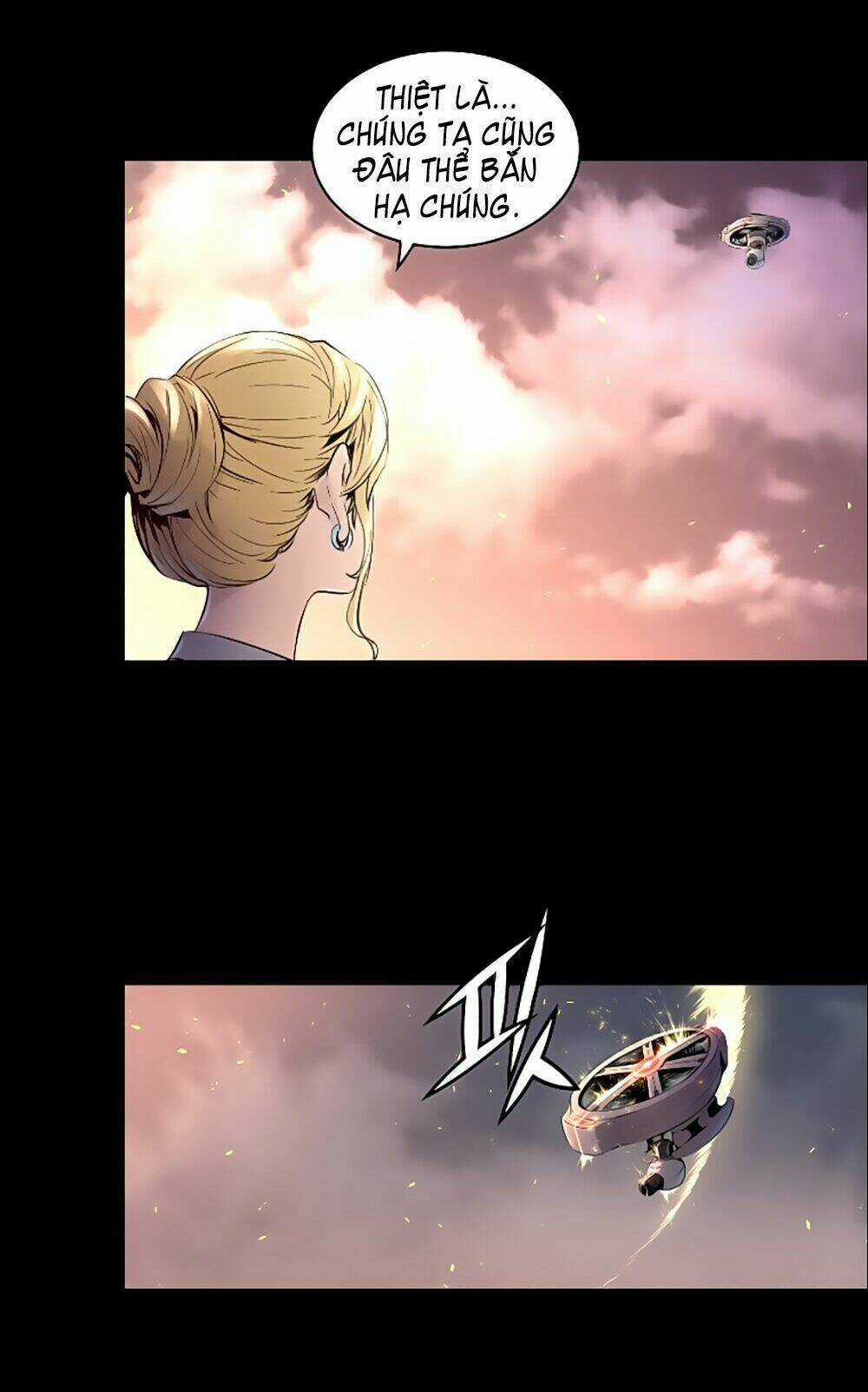 Tam Tuyệt Tại Dị giới Chapter 21 trang 26