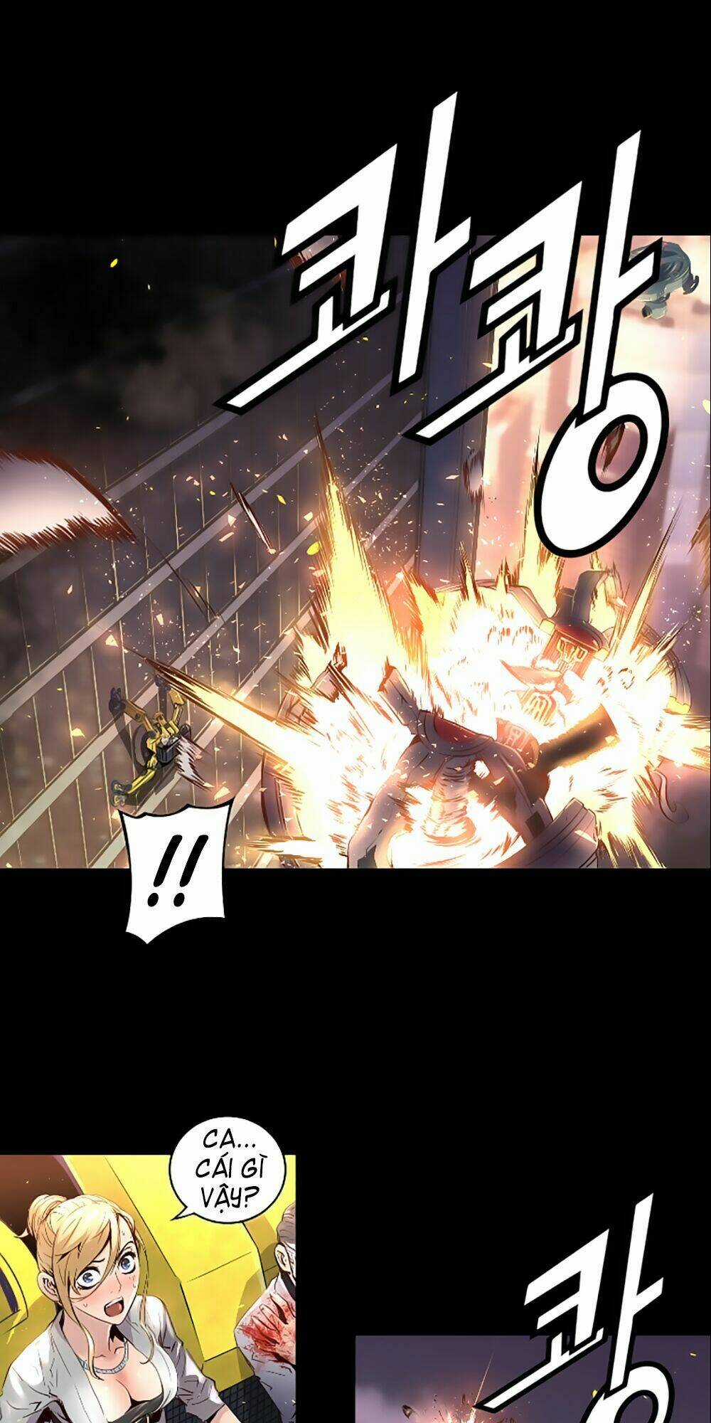 Tam Tuyệt Tại Dị giới Chapter 21 trang 27