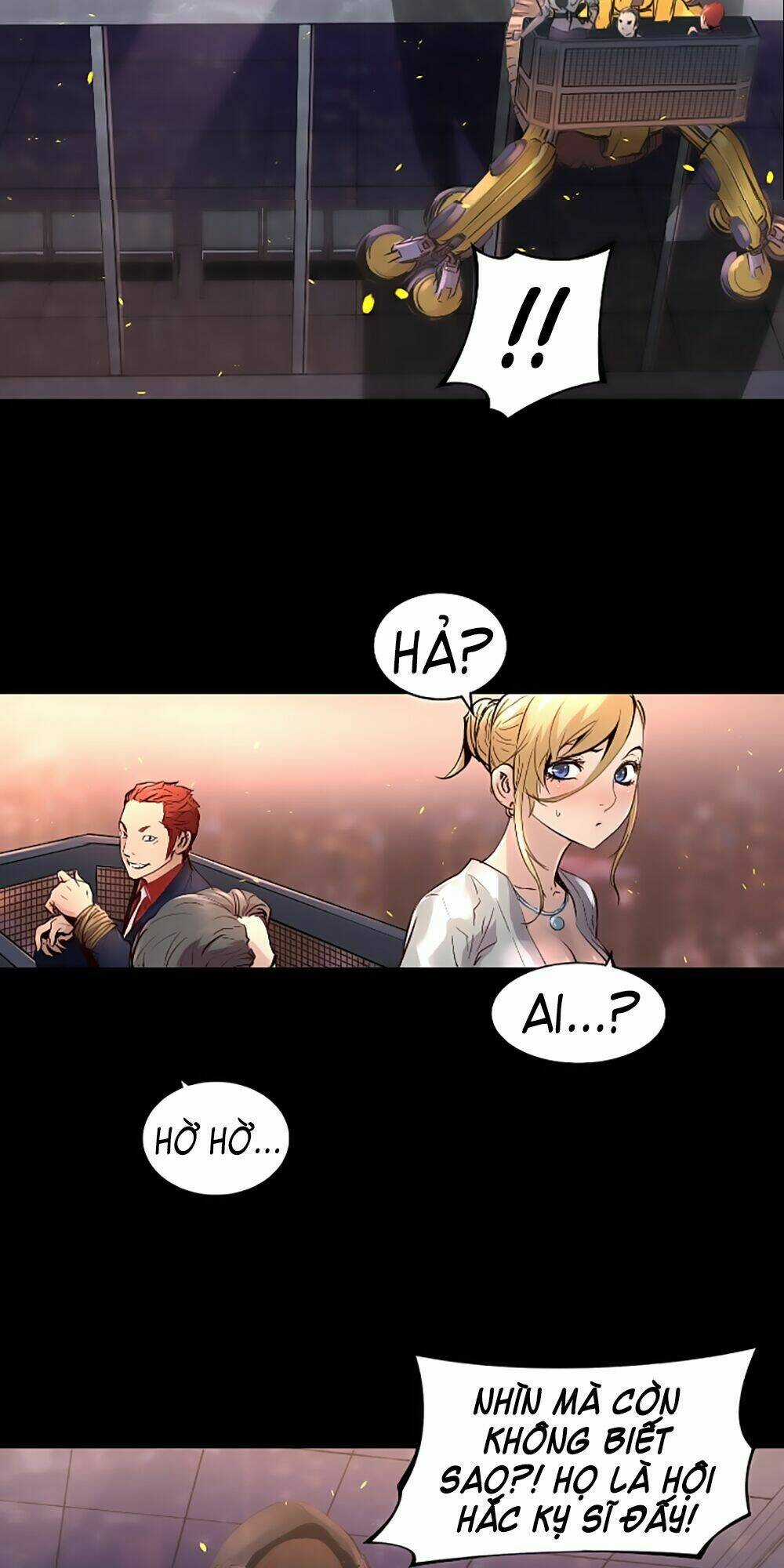 Tam Tuyệt Tại Dị giới Chapter 21 trang 30