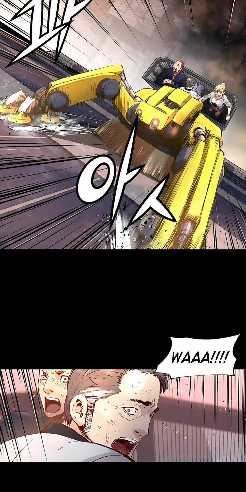 Tam Tuyệt Tại Dị giới Chapter 21 trang 34