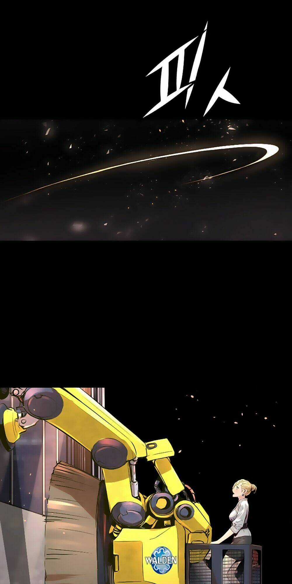 Tam Tuyệt Tại Dị giới Chapter 21 trang 35