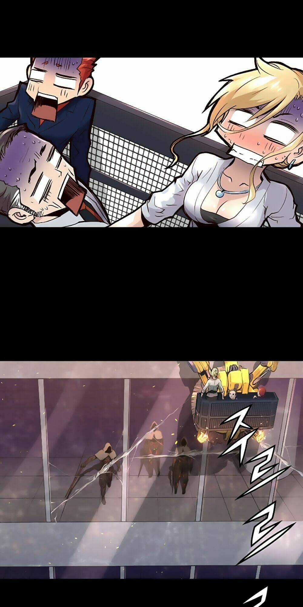 Tam Tuyệt Tại Dị giới Chapter 21 trang 37