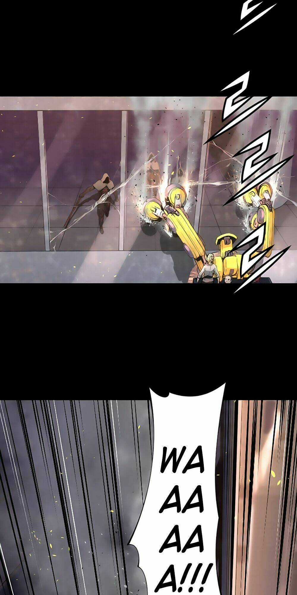 Tam Tuyệt Tại Dị giới Chapter 21 trang 38