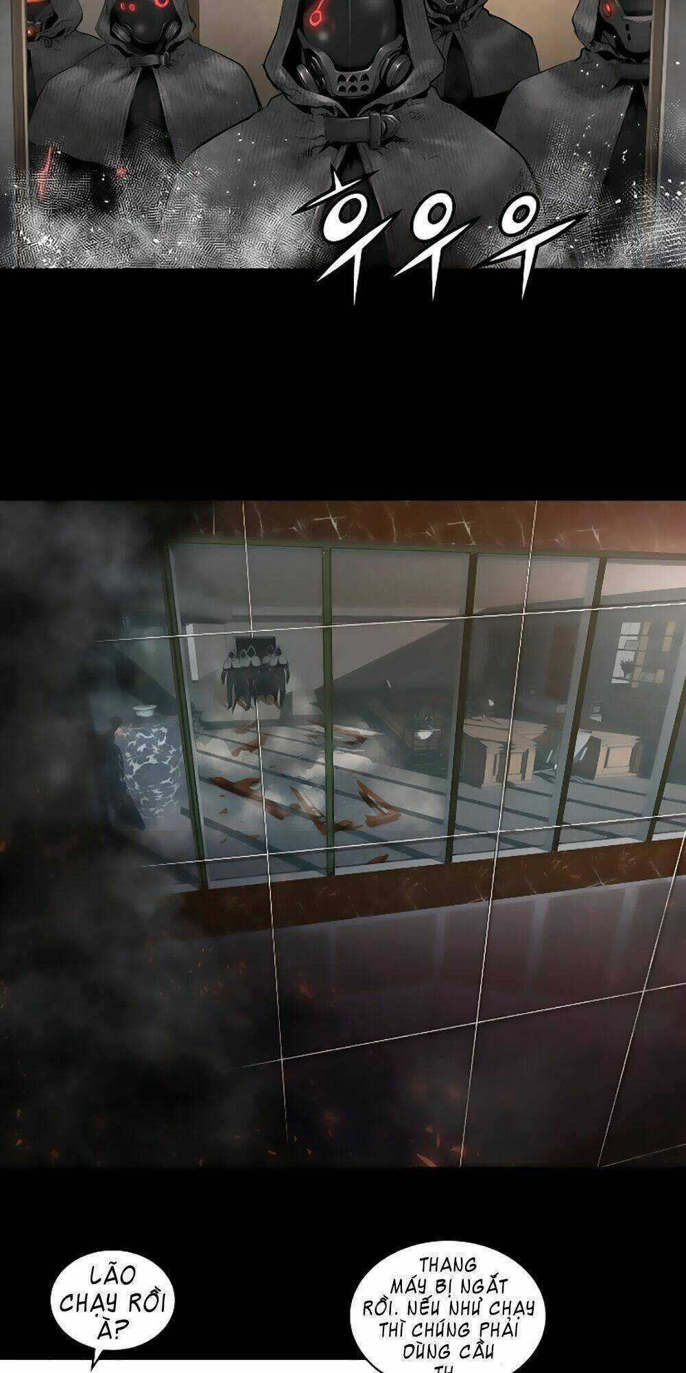 Tam Tuyệt Tại Dị giới Chapter 21 trang 5