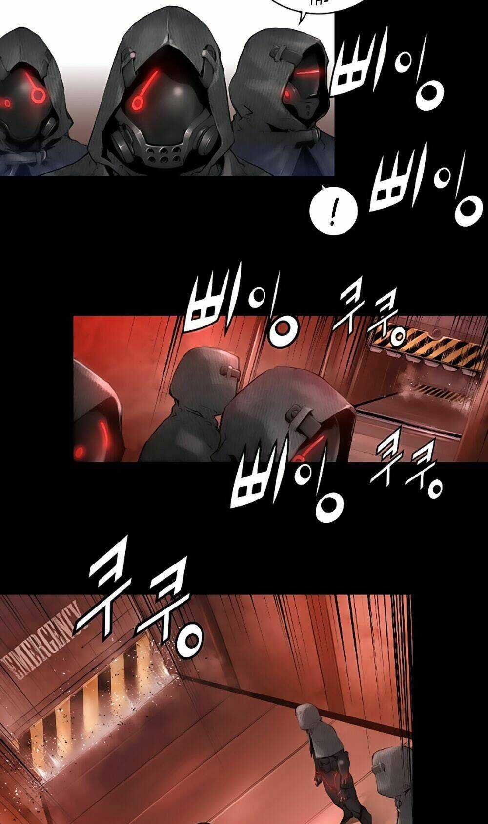 Tam Tuyệt Tại Dị giới Chapter 21 trang 6