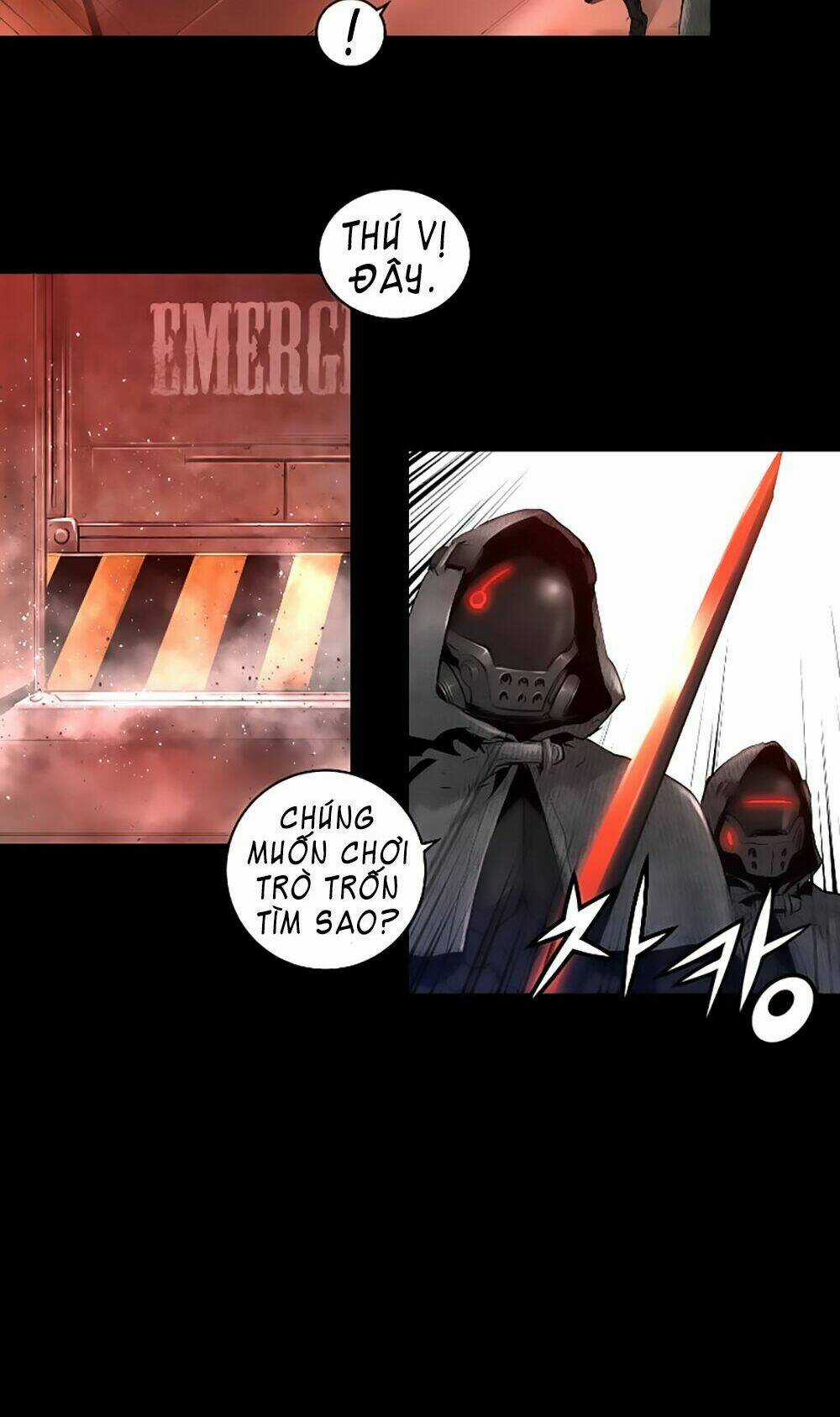 Tam Tuyệt Tại Dị giới Chapter 21 trang 7