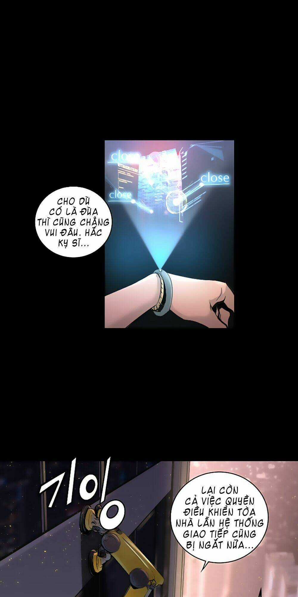 Tam Tuyệt Tại Dị giới Chapter 21 trang 8