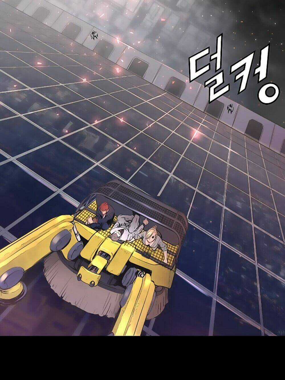 Tam Tuyệt Tại Dị giới Chapter 22 trang 10