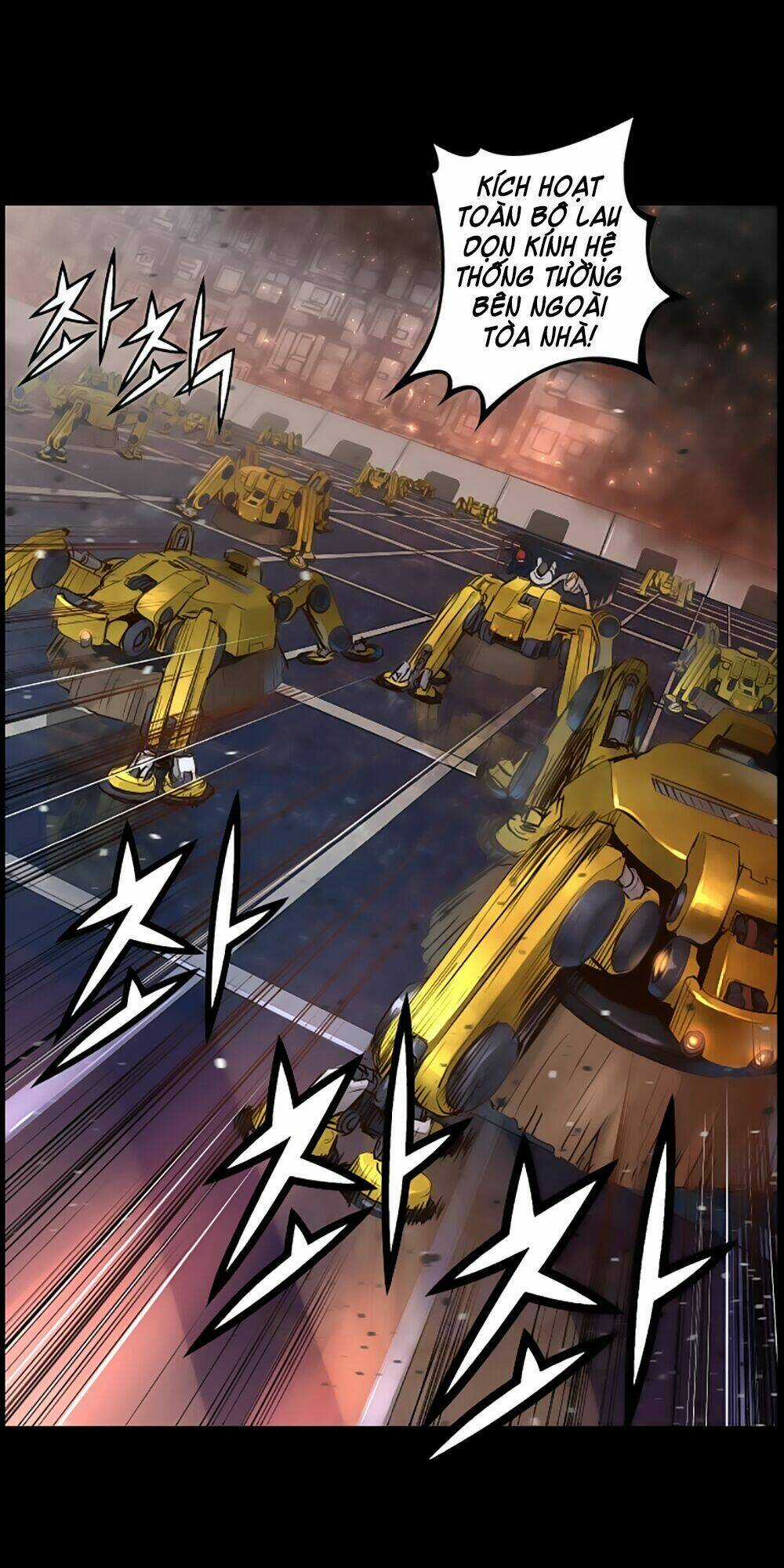 Tam Tuyệt Tại Dị giới Chapter 22 trang 11