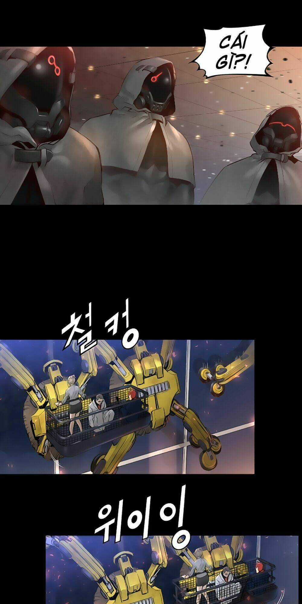 Tam Tuyệt Tại Dị giới Chapter 22 trang 12