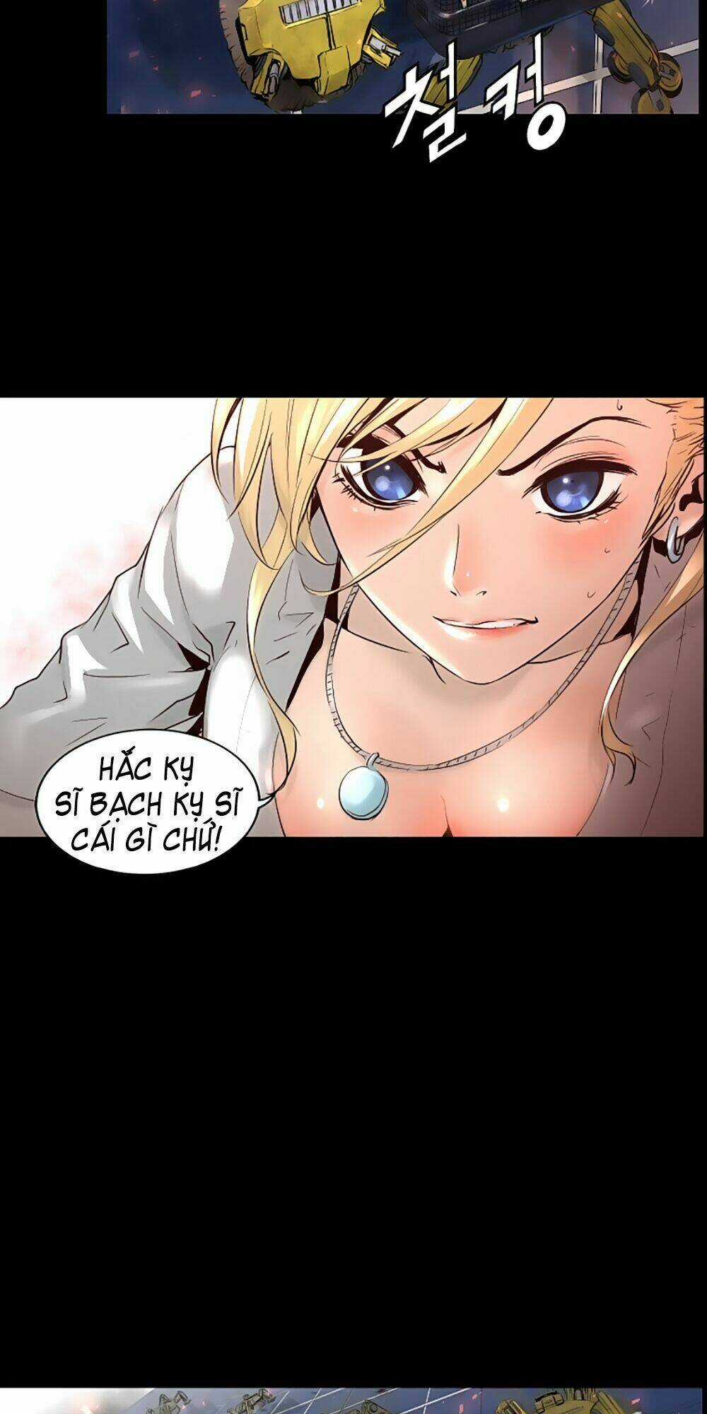 Tam Tuyệt Tại Dị giới Chapter 22 trang 13