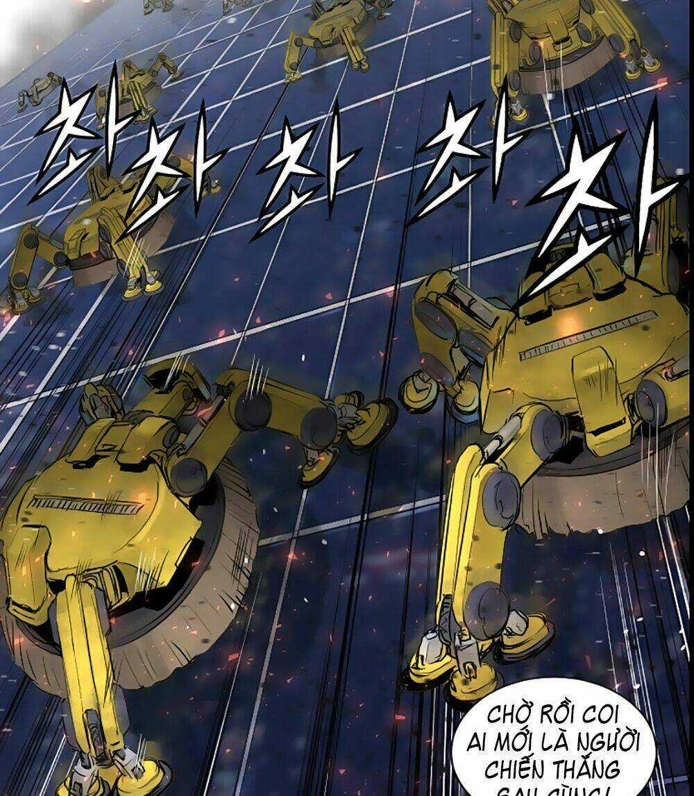 Tam Tuyệt Tại Dị giới Chapter 22 trang 14