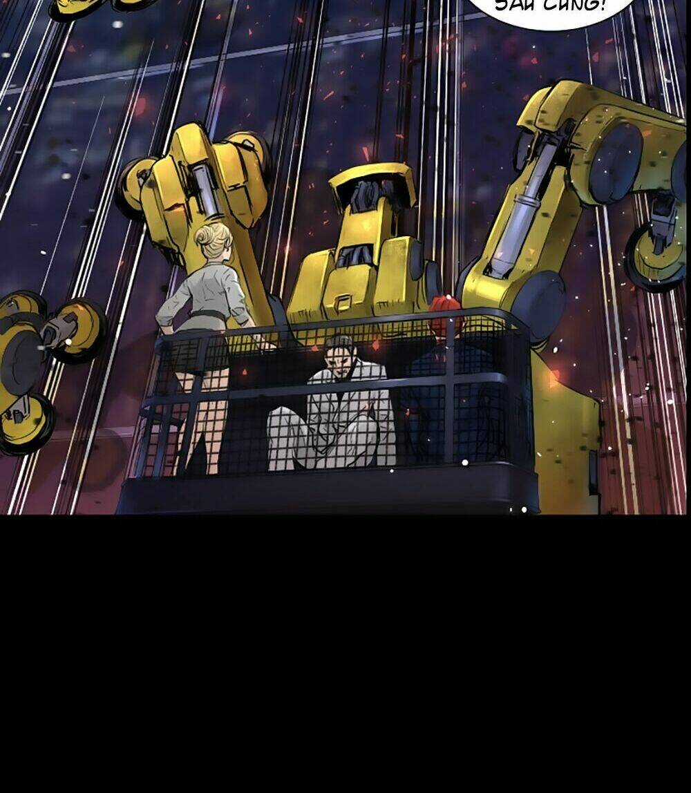 Tam Tuyệt Tại Dị giới Chapter 22 trang 15