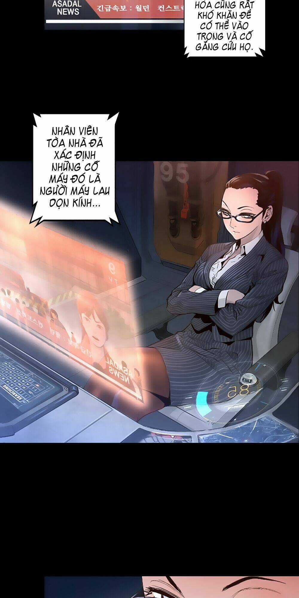 Tam Tuyệt Tại Dị giới Chapter 22 trang 18