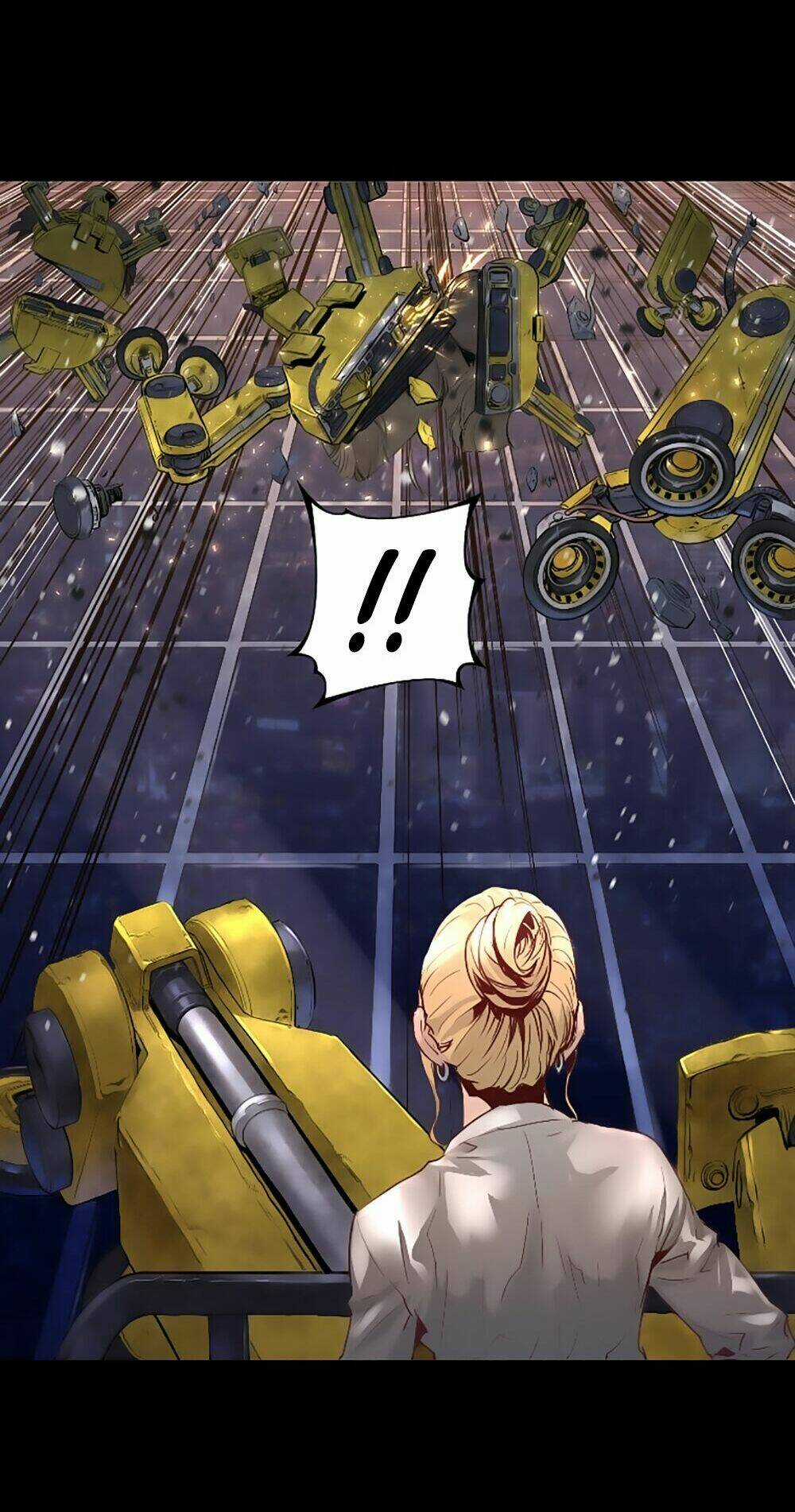 Tam Tuyệt Tại Dị giới Chapter 22 trang 20