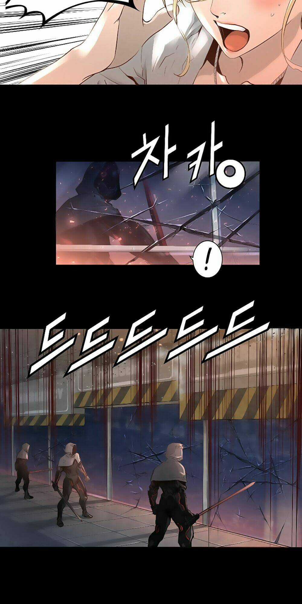 Tam Tuyệt Tại Dị giới Chapter 22 trang 23