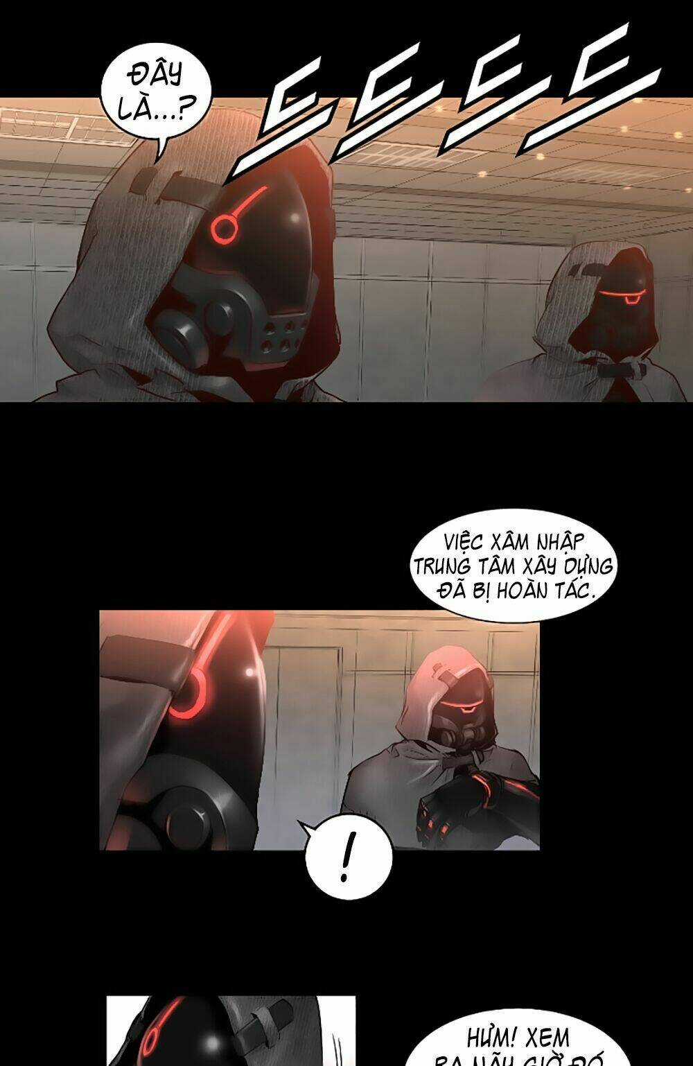 Tam Tuyệt Tại Dị giới Chapter 22 trang 24