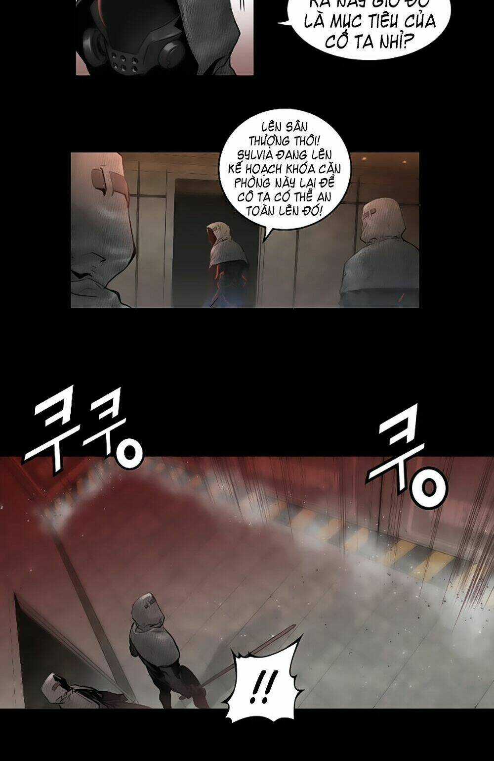 Tam Tuyệt Tại Dị giới Chapter 22 trang 25