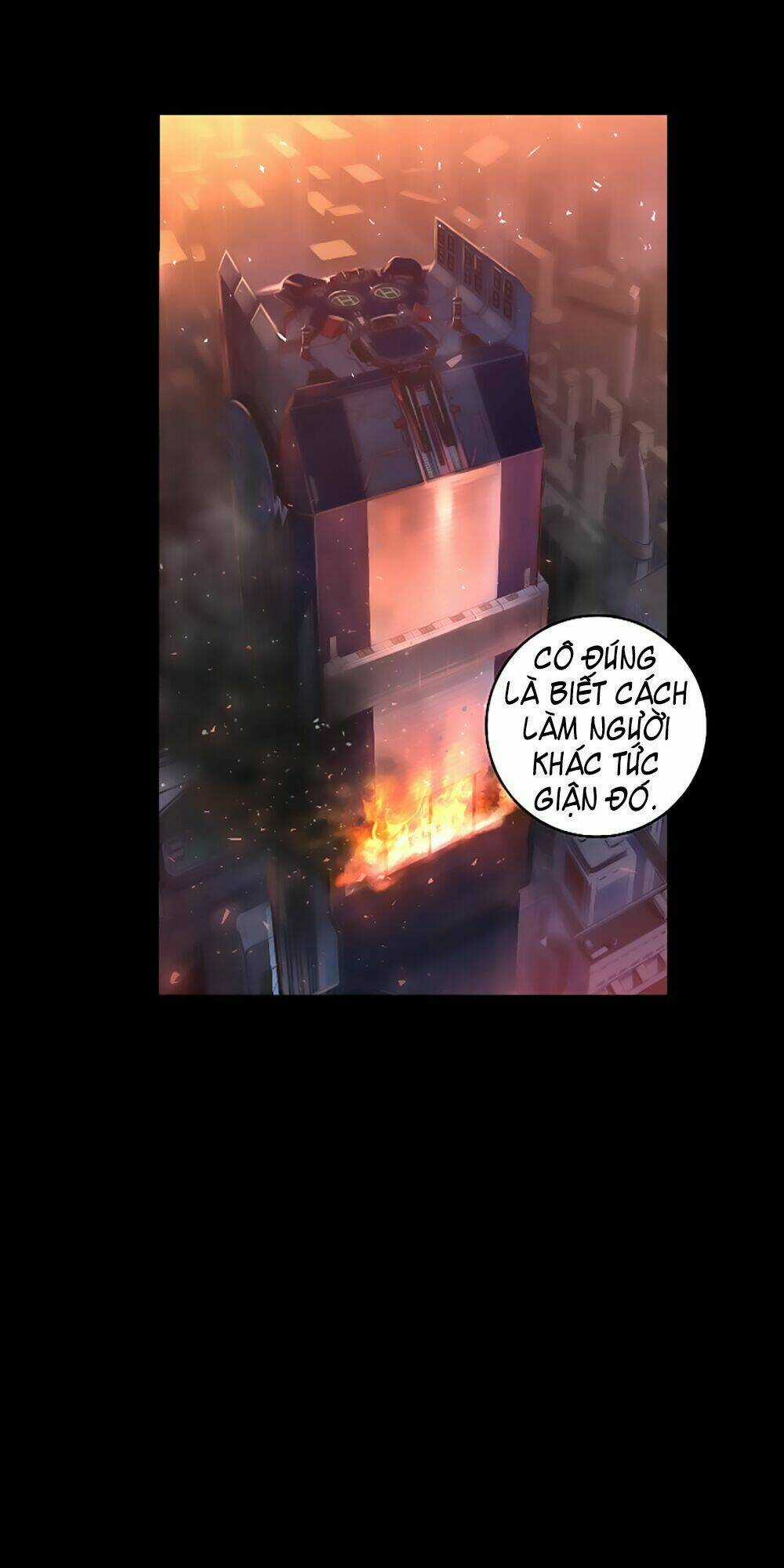 Tam Tuyệt Tại Dị giới Chapter 22 trang 27