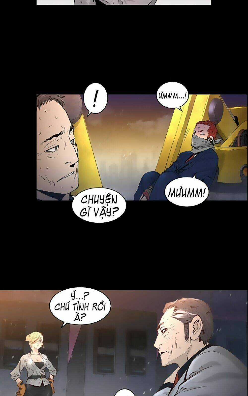 Tam Tuyệt Tại Dị giới Chapter 22 trang 29