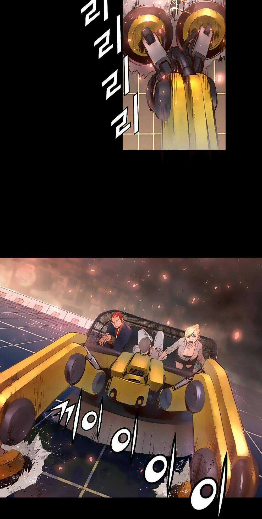 Tam Tuyệt Tại Dị giới Chapter 22 trang 3