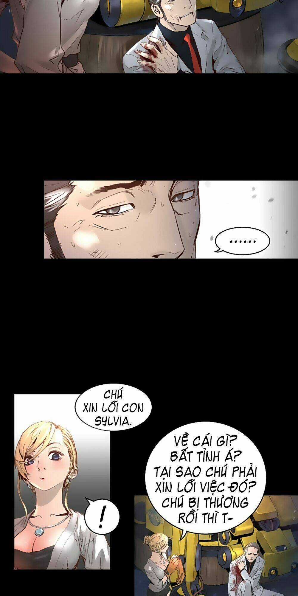 Tam Tuyệt Tại Dị giới Chapter 22 trang 32