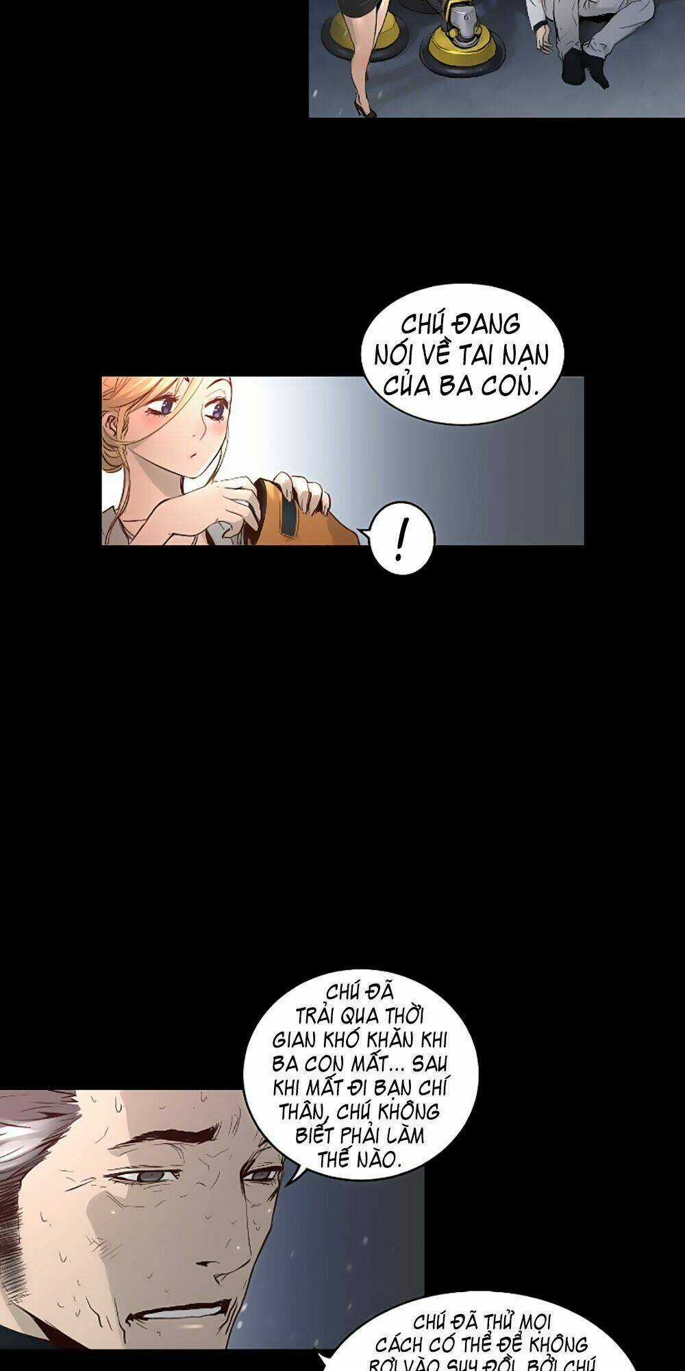 Tam Tuyệt Tại Dị giới Chapter 22 trang 33