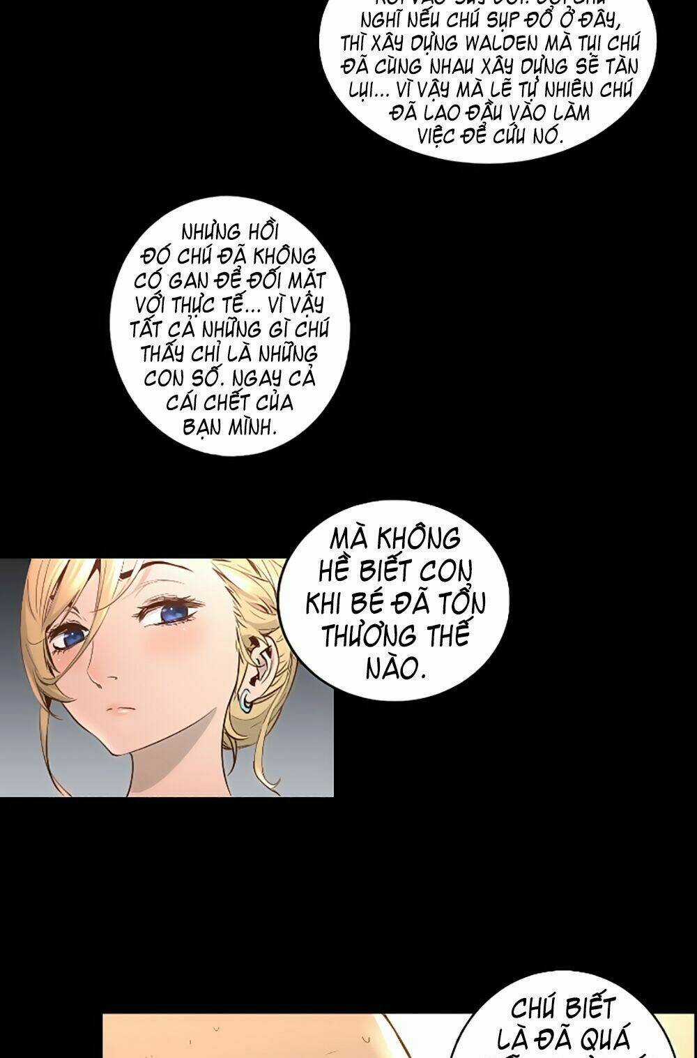 Tam Tuyệt Tại Dị giới Chapter 22 trang 34